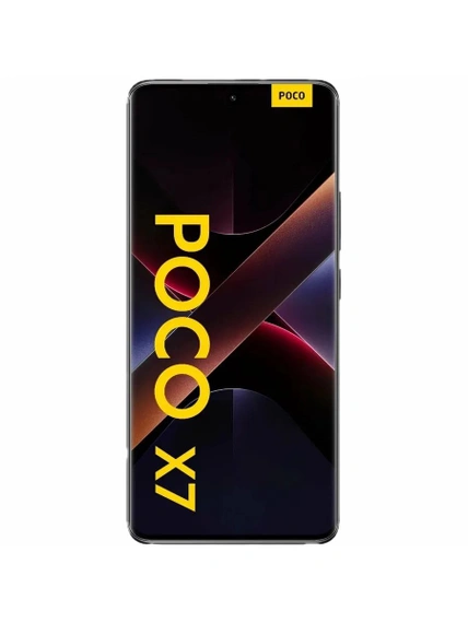 Смартфон Xiaomi POCO X7, 8/256GB, Black