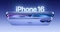 Смартфон Apple iPhone 16 256GB Ultramarine eSim Only