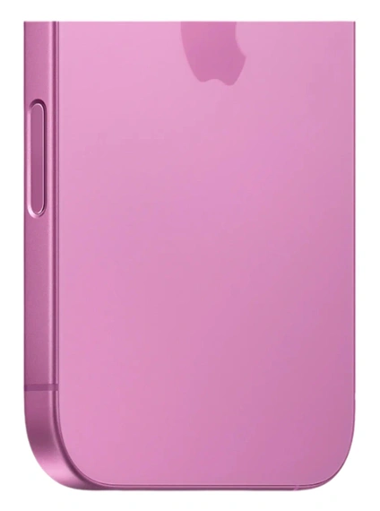Смартфон Apple iPhone 16 256GB Pink Dual SIM