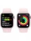 Умные часы Apple Watch Series 9 41 мм Aluminium Case GPS Pink Light Pink Sport B M/L