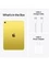 11" Планшет Apple iPad 11 2025, 128GB, Wi-Fi, Yellow