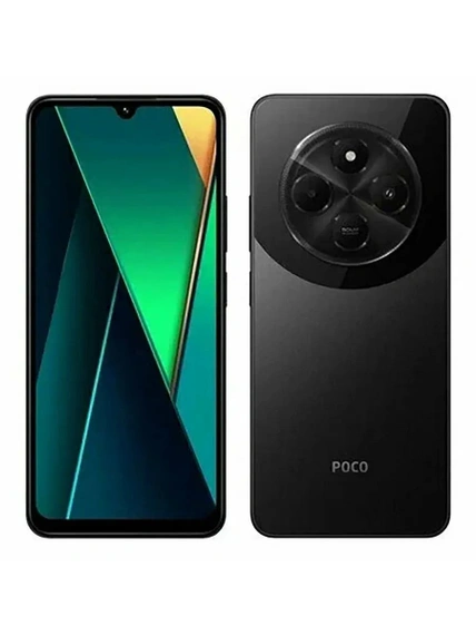 Смартфон Xiaomi Poco C75, 6/128GB, Black