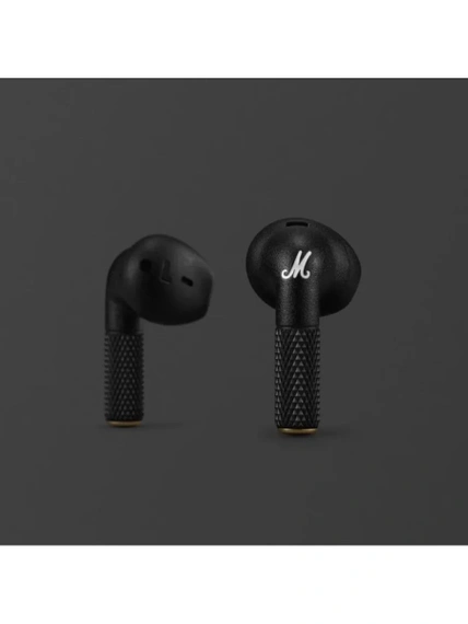 Беспроводные наушники Marshall Minor IV, Black