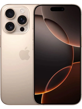 Смартфон Apple iPhone 16 Pro Max, 512GB, Desert Titanium
