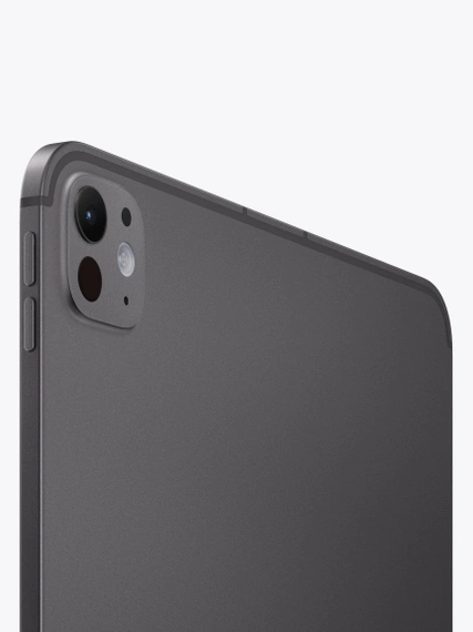 11" Планшет Apple iPad Pro 11 M5(10 CPU, 10 GPU) 16/1TB Wi-Fi Space Black