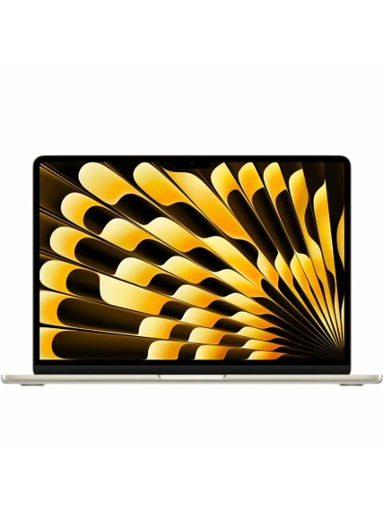 Ноутбук Apple MacBook Air 13 M4, 16/256GB, Starlight