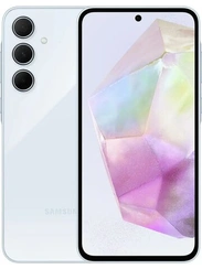 Смартфон Samsung Galaxy A35, 8/128GB, Awesome Iceblue