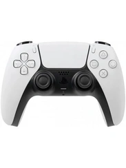 Беспроводной геймпад Sony DualSense, White