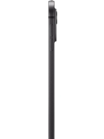 13" Планшет Apple iPad Pro 13 2024 M4, 512 ГБ, Wi-Fi, space black