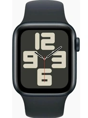 Умные часы Apple Watch SE 40 мм, Midnight Aluminium, Midnight Sport Band - M/L