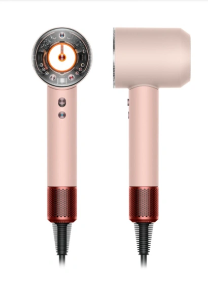 Фен Dyson Supersonic Nural HD16 Pink