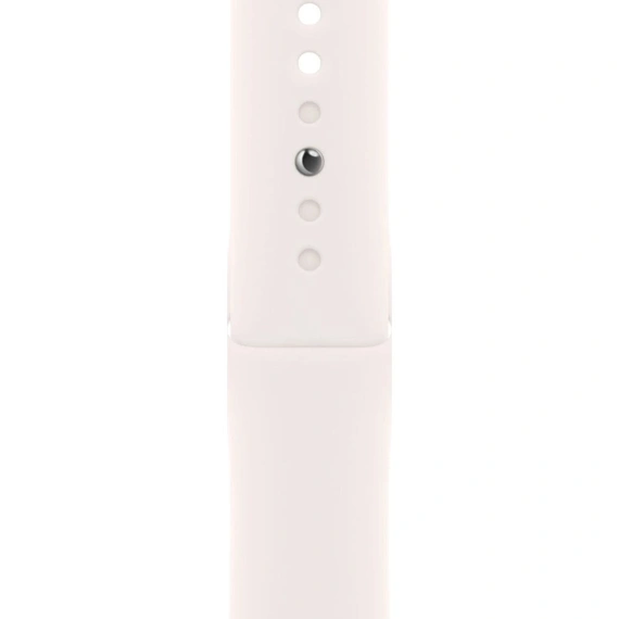 Умные часы Apple Watch S11 GPS 46 мм Rose Gold Aluminium Case with Light Blush Sport Band - M/L