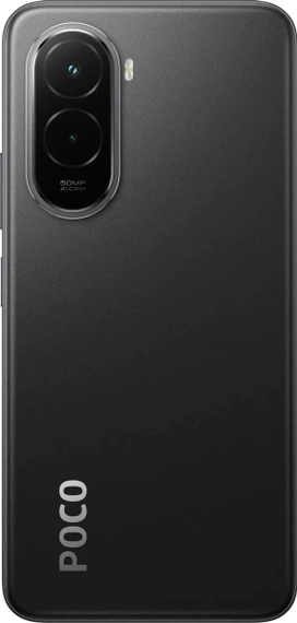 Смартфон Xiaomi Poco M7 6/128 Black
