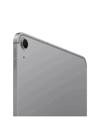 13" Планшет Apple iPad Air 13 2024 M2, 512 ГБ, Wi-Fi + Cellular, space gray
