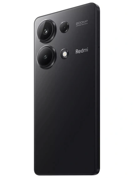 Смартфон Xiaomi Redmi Note 13 Pro NFC 4G 8/256 ГБ, midnight black