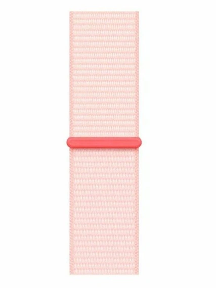 Умные часы Apple Watch Series 9 45 мм Aluminium Case GPS, Pink/Light Pink Sport L