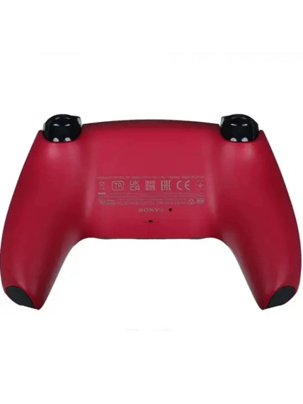 Беспроводной геймпад Sony DualSense, Cosmic Red