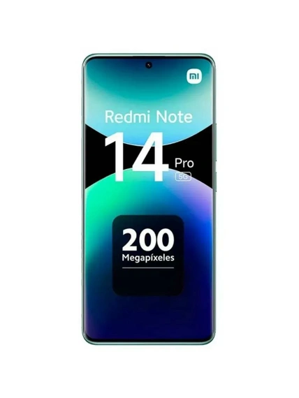 Смартфон Xiaomi Redmi Note 14 Pro 5G, 12/512GB, Green