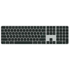 Клавиатура Apple Magic Keyboard with Touch ID and Numeric for Mac (MMMR3)