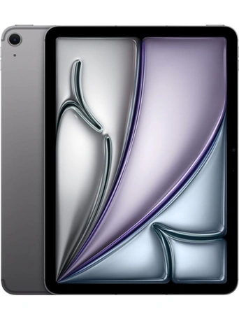 13" Планшет Apple iPad Air 13 2025 M3, 1 TB, LTE, space gray