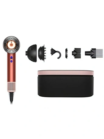 Фен Dyson Supersonic Nural HD16 EU Strawberry Bronze/Blush Pink