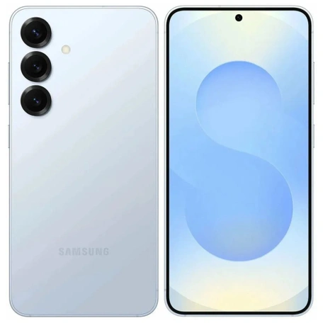 Смартфон Samsung Galaxy S25, 128GB, Light Blue