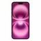 Смартфон Apple iPhone 16 128GB Pink eSim Only