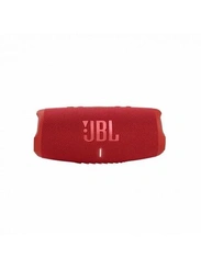 Портативная акустика JBL Charge 5, красный