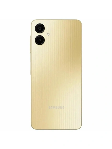 Смартфон Samsung Galaxy A06, 4/64GB, Gold