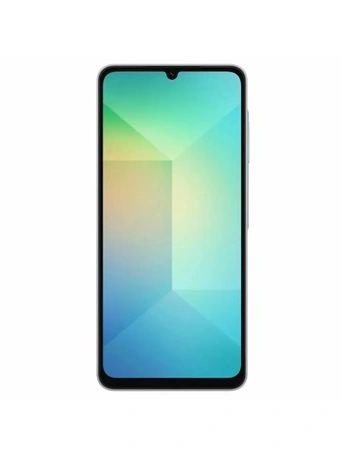 Смартфон Samsung Galaxy A06, 4/64GB, Blue