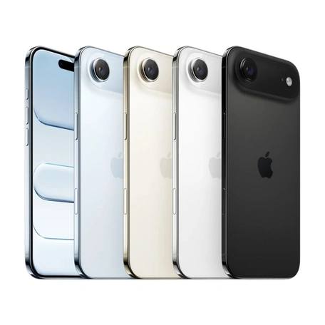 Смартфон Apple iPhone 17 Air 256 GB Light Gold