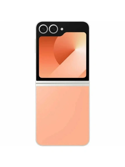 Смартфон Samsung Galaxy Z Flip 6, 12/512GB, Peach