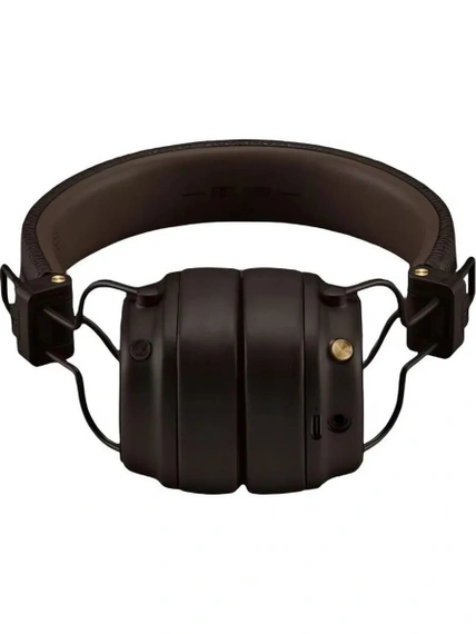 Беспроводные наушники Marshall Major V, Brown