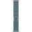 Умные часы Apple Watch Ultra 3 49 мм Natural Titanium Case with Light Blue Alpine Loop - M