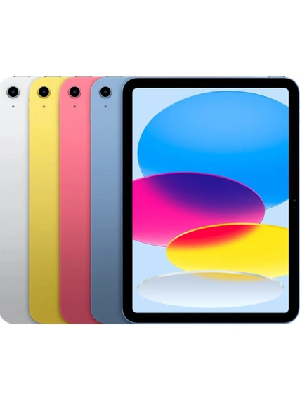 11" Планшет Apple iPad 11 2025, 128GB, Wi-Fi, Silver