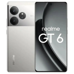 Смартфон Realme GT6 16/512GB Серебристый