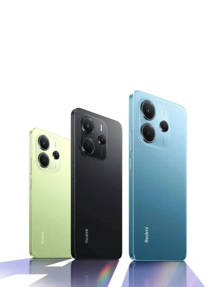 Смартфон Xiaomi Redmi Note 14, 8/256GB, Lime Green