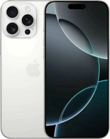 Смартфон Apple iPhone 16 Pro 256GB White Titanium Dual SIM