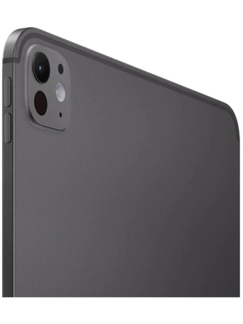 11" Планшет Apple iPad Pro 11 2024 M4, 512 ГБ, Wi-Fi + Cellular, space black