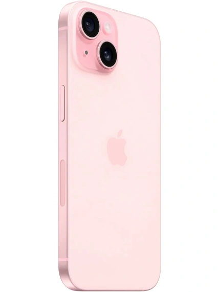 Смартфон Apple iPhone 15, 256GB, Pink