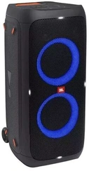 Портативная акустика JBL Partybox 310, чёрный