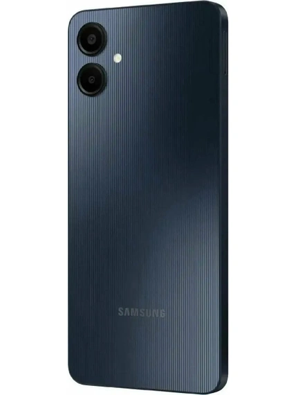 Смартфон Samsung Galaxy A06, 6/128GB, Black