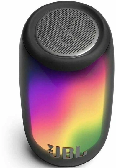 Портативная акустика JBL Pulse 5, чёрный