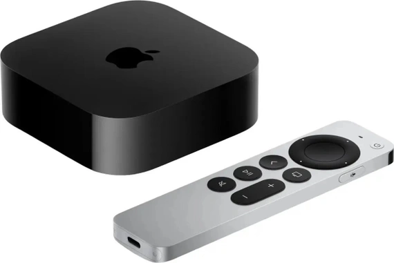 Медиаплеер Apple TV 4K 64Gb 2022
