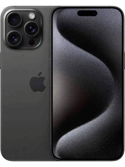 Смартфон Apple iPhone 15 Pro Max, 512GB, Black Titanium