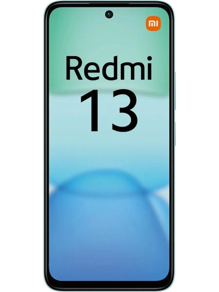 Смартфон Xiaomi Redmi 13, 6/128GB, Ocean Blue