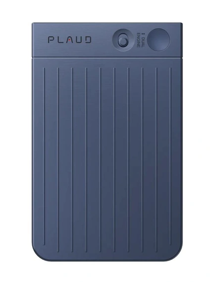 Цифровой диктофон Plaud Note ChatGPT NB-100 Navy Blue