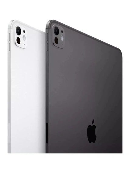 11" Планшет Apple iPad Pro 11 2024 M4, 512 ГБ, Wi-Fi + Cellular, silver