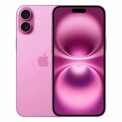 Смартфон Apple iPhone 16 128GB Pink eSim Only