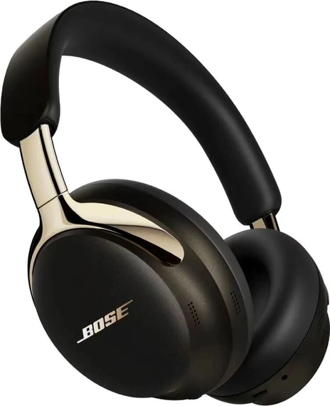 Беспроводные наушники Bose QuietComfort Ultra Headphones 2nd Gen Desert Gold